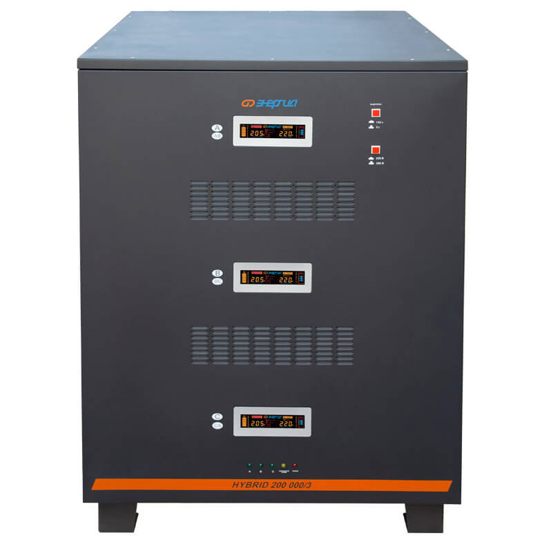 Стабилизатор напряжения Энергия