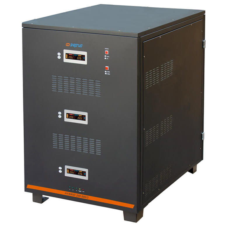 Стабилизатор напряжения Энергия