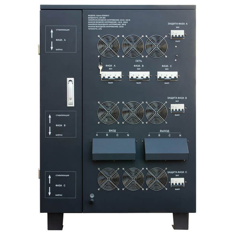 Стабилизатор напряжения Энергия