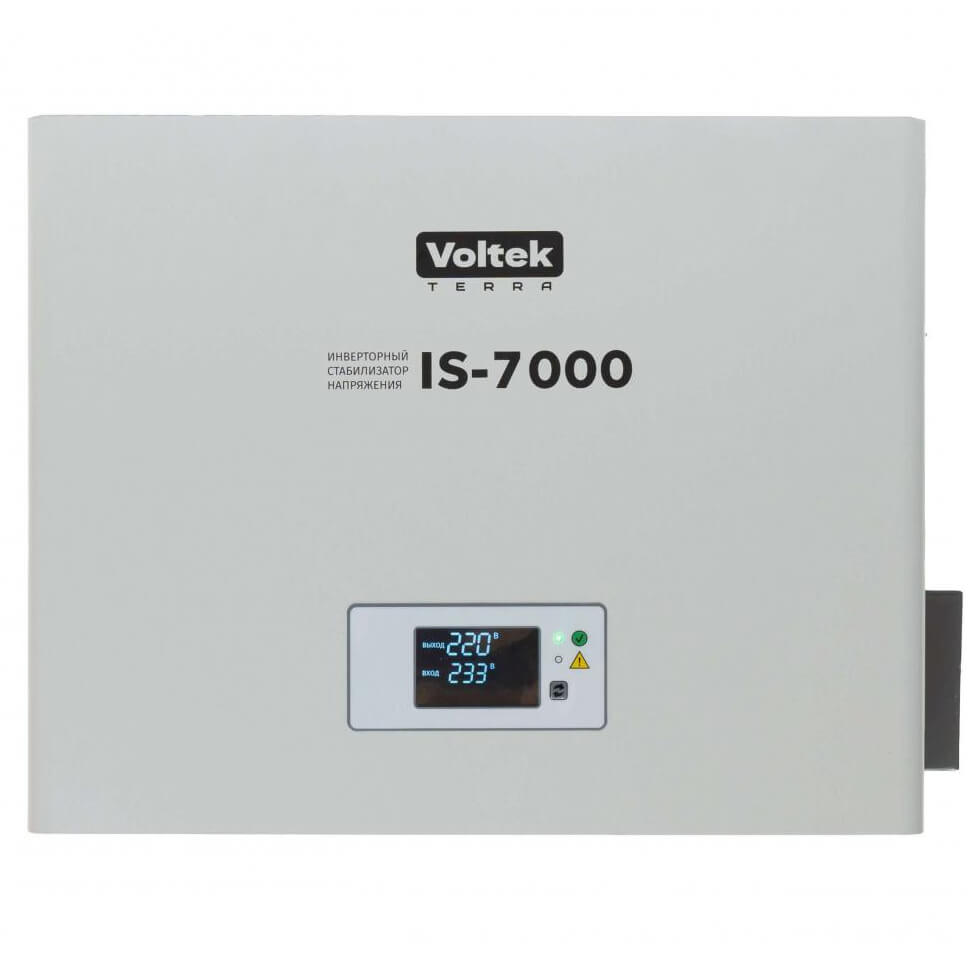 Стабилизатор напряжения Voltek  